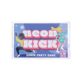 Neon Kick Cassette Game - Starbase 505